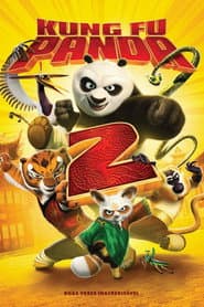 Póster de Kung Fu Panda 2