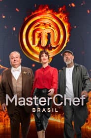 Poster for MasterChef Brasil