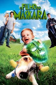 Poster for O Filho do Máskara