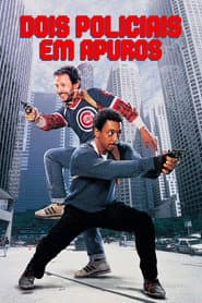 Poster for Dois Policiais em Apuros