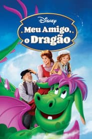 Póster de Meu Amigo, o Dragão