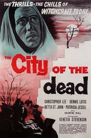 Póster de A Cidade dos Mortos