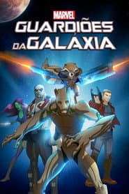Poster for Marvel - Guardiões da Galáxia