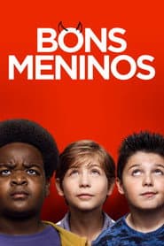 Póster de Chicos buenos