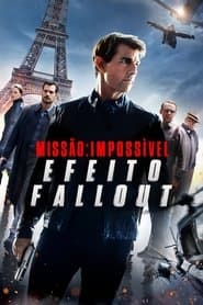 Pôster de Missão: Impossível - Efeito Fallout