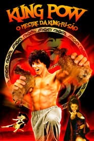 Affiche de Kung Pow: O Mestre da Kung-Fu-São