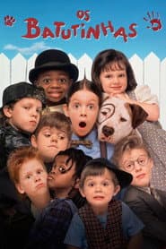 Póster de Una pandilla de pillos