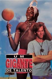 Affiche de Um Gigante de Talento