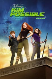 Affiche de Kim Possible