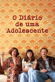 Póster de O Diário de Uma Adolescente