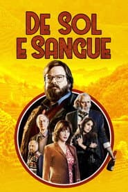 Poster for De Sol e Sangue