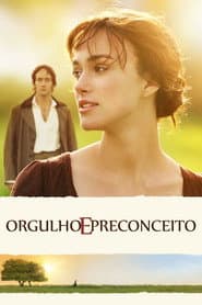 Poster for Orgulho e Preconceito