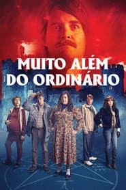 Affiche de Muito Além do Ordinário