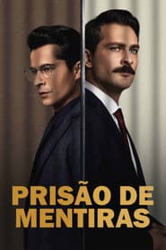 Póster de Prisão de Mentiras