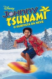 Affiche de Johnny Tsunami