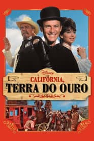 Affiche de Califórnia, Terra do Ouro