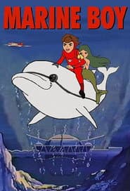 Affiche de Marine Boy