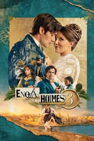 Affiche de Enola Holmes 3