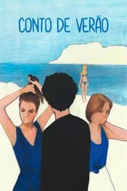 Pôster de Conto de Verão