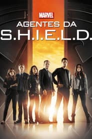 Affiche de Marvel : Les Agents du S.H.I.E.L.D.