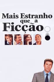 Poster for Mais Estranho que a Ficção