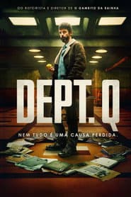 Poster for Dept. Q