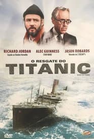 Pôster de O Resgate do Titanic