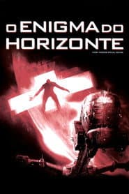 Póster de O Enigma do Horizonte