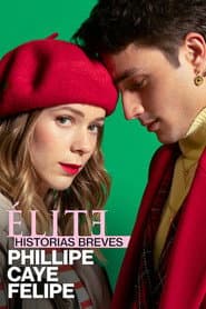 Poster for Elite Histórias Breves: Phillipe Caye Felipe
