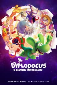 Affiche de Diplodocus o Pequeno Dinossauro