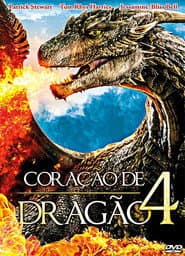Poster for Coração de Dragão 4: A Batalha pelo Coração de Fogo