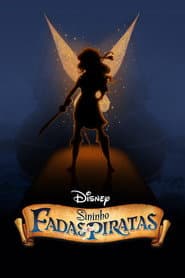 Poster for Tinker Bell and the Pirate Fairy