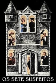 Poster for Os Sete Suspeitos