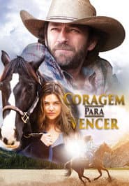 Póster de Coragem para Vencer