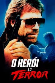 Póster de O Herói e o Terror