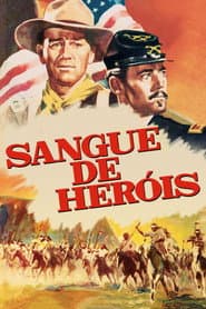 Poster for Sangue de Heróis