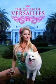 Poster for A Rainha de Versalhes