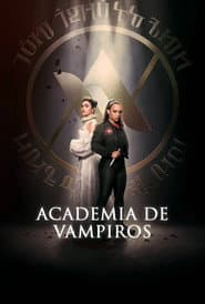 Póster de Academia de Vampiros