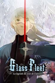 Affiche de Glass Fleet - La Légende du vent de l'univers