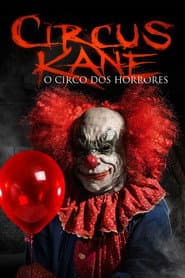 Póster de Circus Kane - O Circo dos Horrores