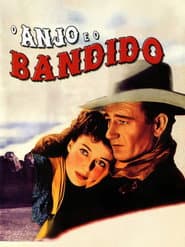 Pôster de O Anjo e o Bandido