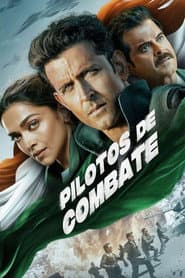 Pôster de Pilotos de Combate