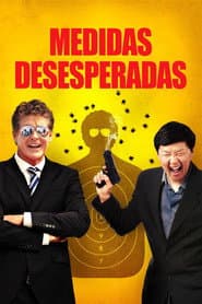Poster for Medidas Desesperadas