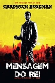 Poster for King: Uma História de Vingança