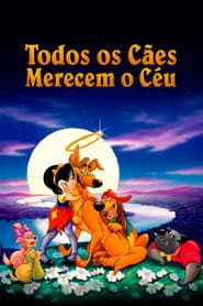 Poster for All Dogs Go to Heaven