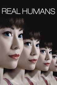 Pôster de Real Humans