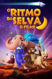 Poster for Jungle Beat: The Movie