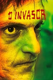Póster de El invasor