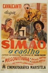 Pôster de Simão, o Caolho