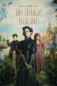 Affiche de O Lar das Crianças Peculiares